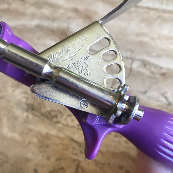 Vollrath 3/4 oz Stainless Steel Disher - Size 40 (Cookie Scoop) - Picture 6 of 7